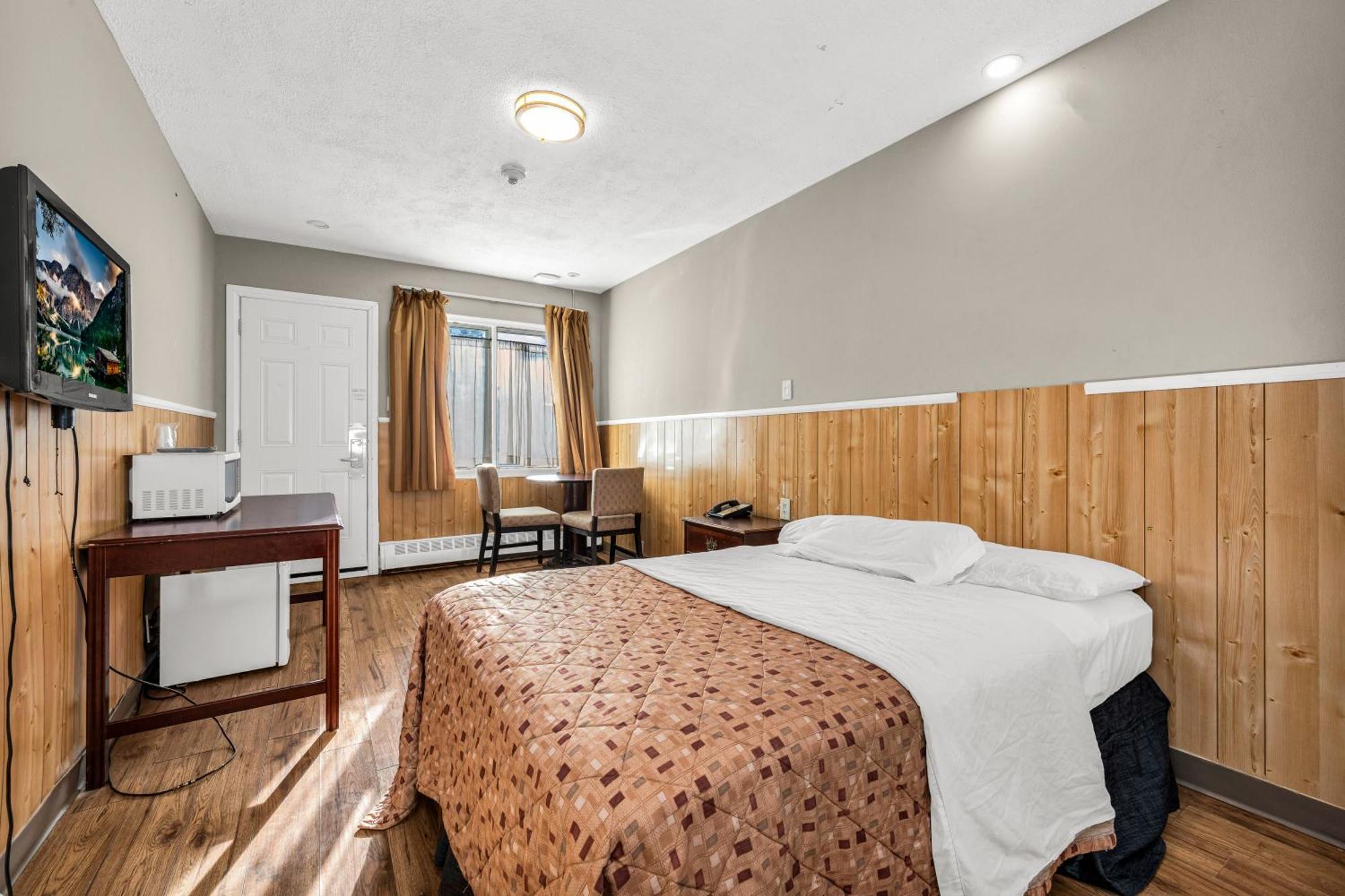 Park Motel Toronto Buitenkant foto