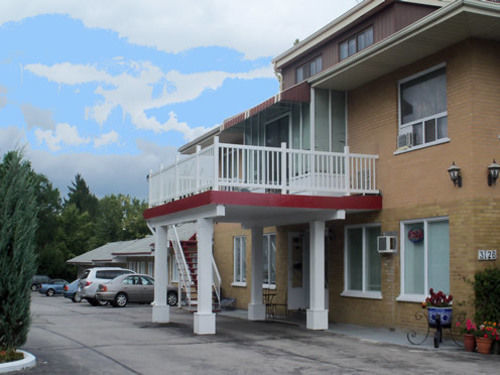 Park Motel Toronto Buitenkant foto