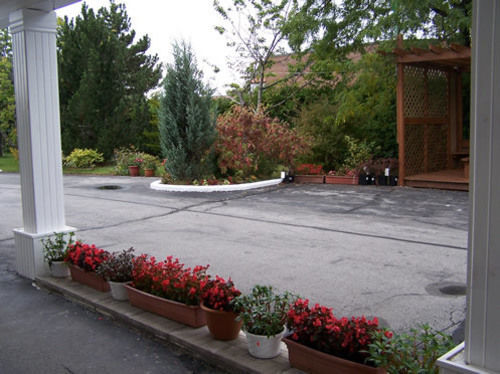 Park Motel Toronto Buitenkant foto